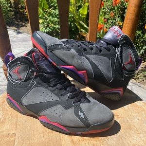 Nike Air Jordan 7 Retro Men Size 12 DMP